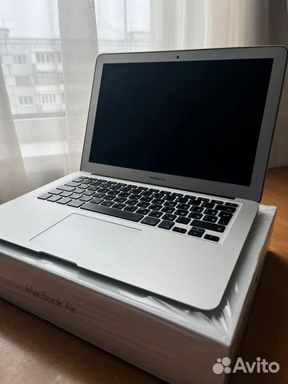 Apple macbook air