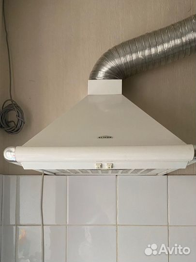Вытяжка для кухни Elikor