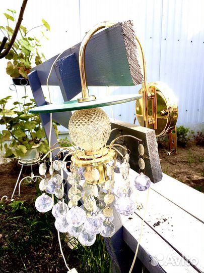 Люстры и запчасти к ним