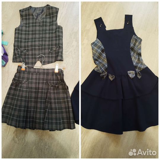 Школьная форма для девочки