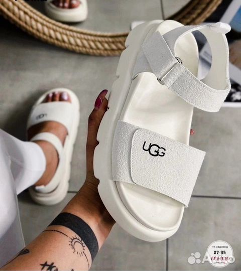 Сандалии женские ugg