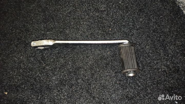 Лапка кпп Восход