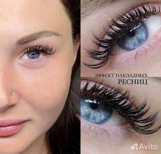 Обучение наращиванию ресниц