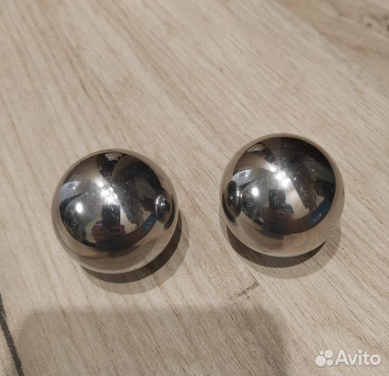 Шар стальной 38мм