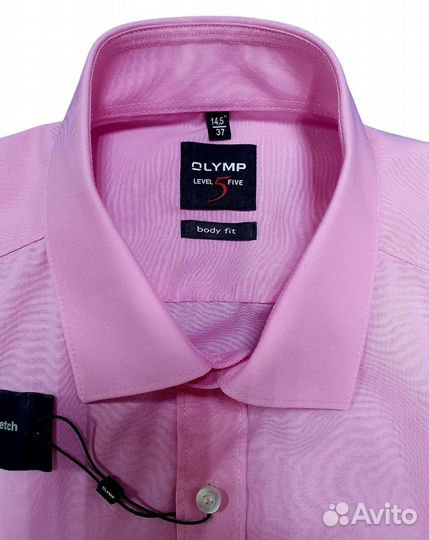 Olymp рубашка мужская