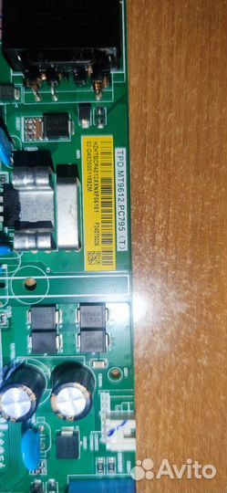 Мат плата от телевизора Xiaomi