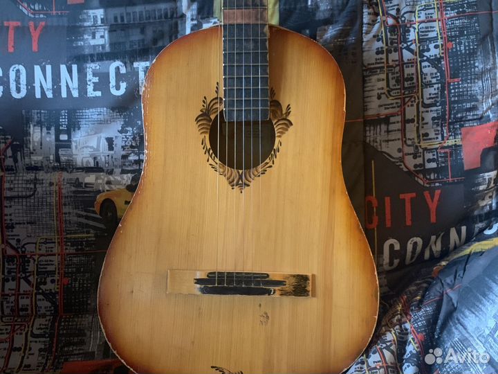 Классическая гитара