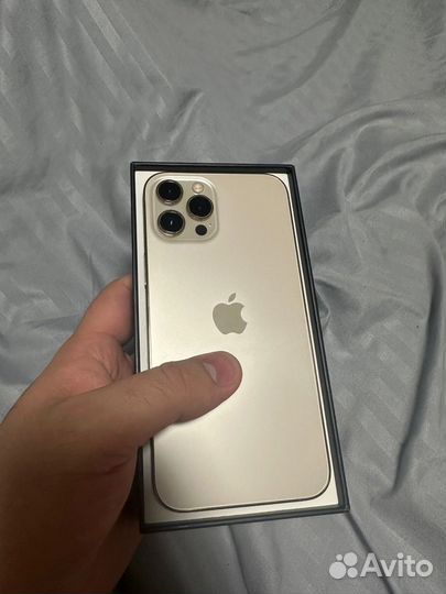 iPhone 12 Pro Max, 256 ГБ