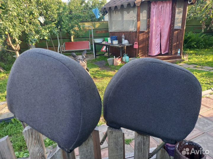 Подголовник для сиденья ваз 2114