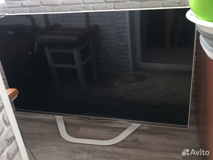Телевизор lg smart tv 47