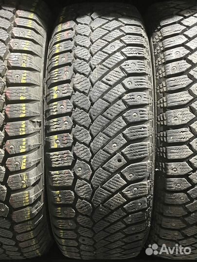 Continental ContiIceContact 185/65 R15 88M