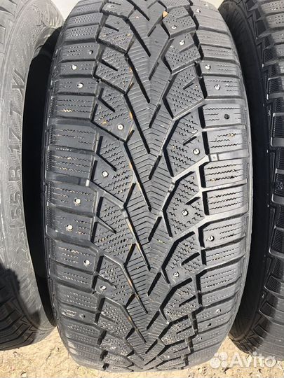 Gislaved NordFrost 100 225/55 R17