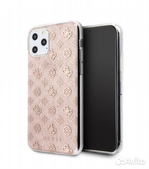 Чехол на iPhone 11 pro max guess новый