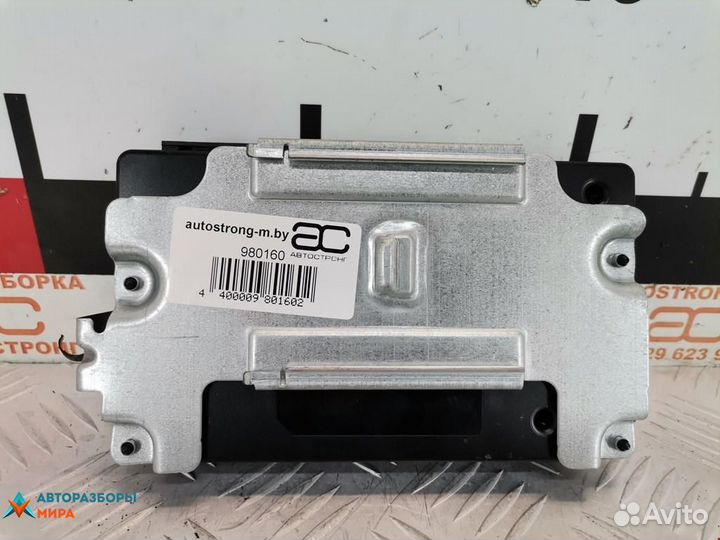 Навигация Ford Fusion 2013 DS7T14B428AG