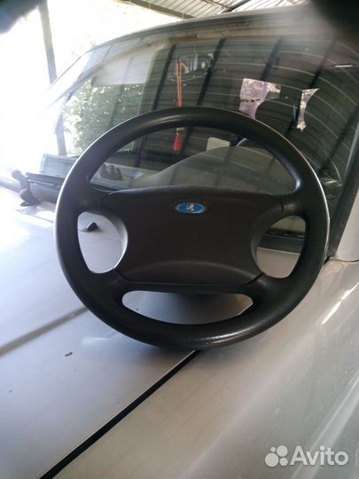 Руль на УАЗ patriot 1 рестайлинг