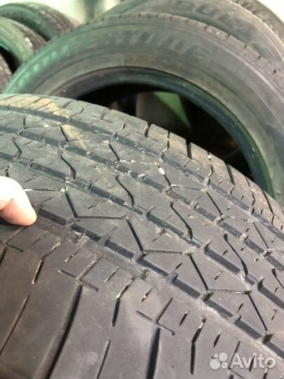 Bridgestone Dueler H/P 265/50 R20