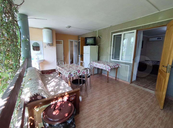 Коттедж 48 м² на участке 8 сот.