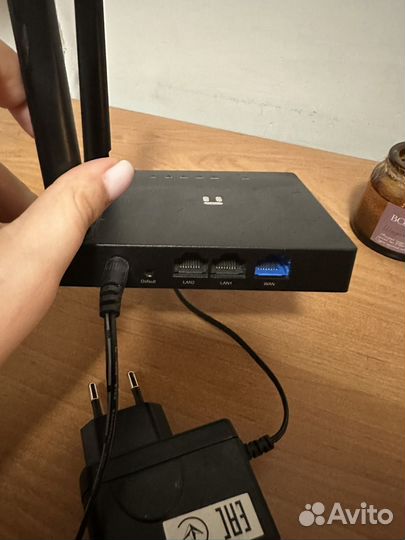 Wifi роутер netis