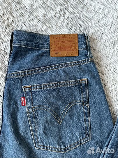 Джинсы Levis 501