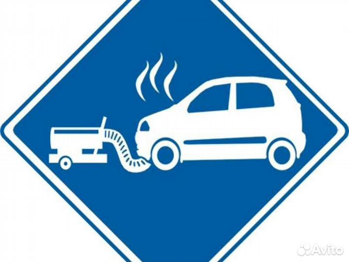 Отогрев авто