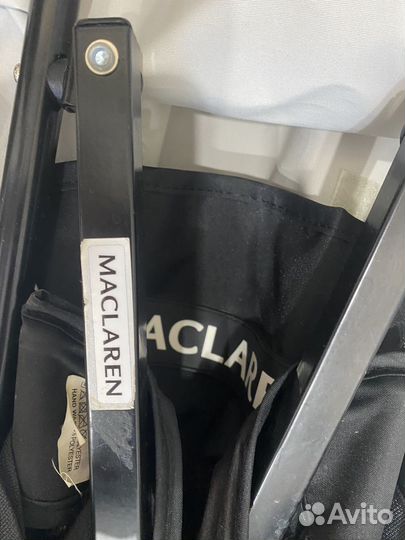Коляска трость Maclaren