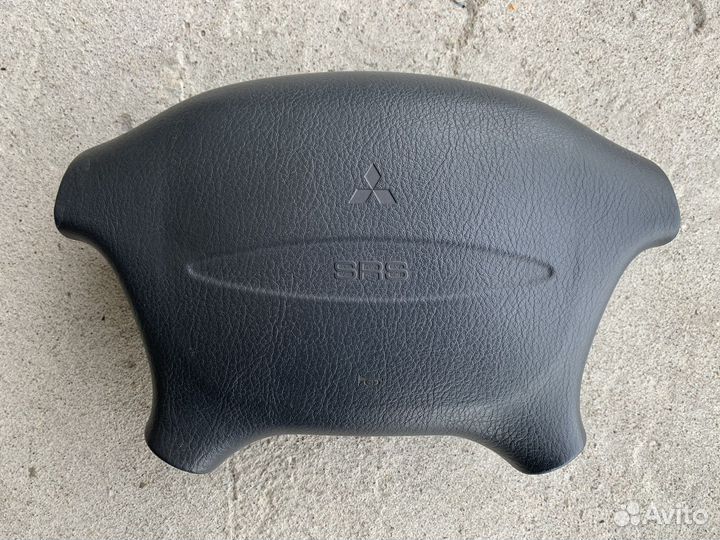 Подушка безопасности Mitsubishi Galant 7