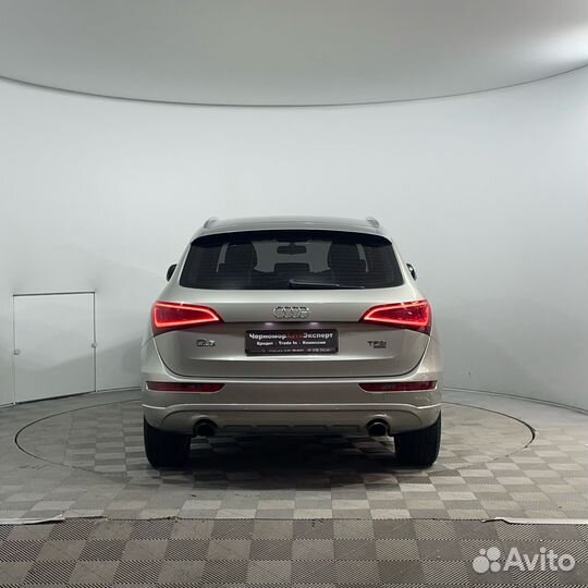 Audi Q5 2.0 AT, 2012, 185 000 км