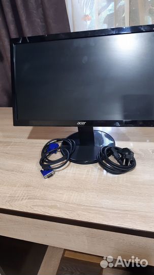 Монитор Acer LCD Monitor K202HQL