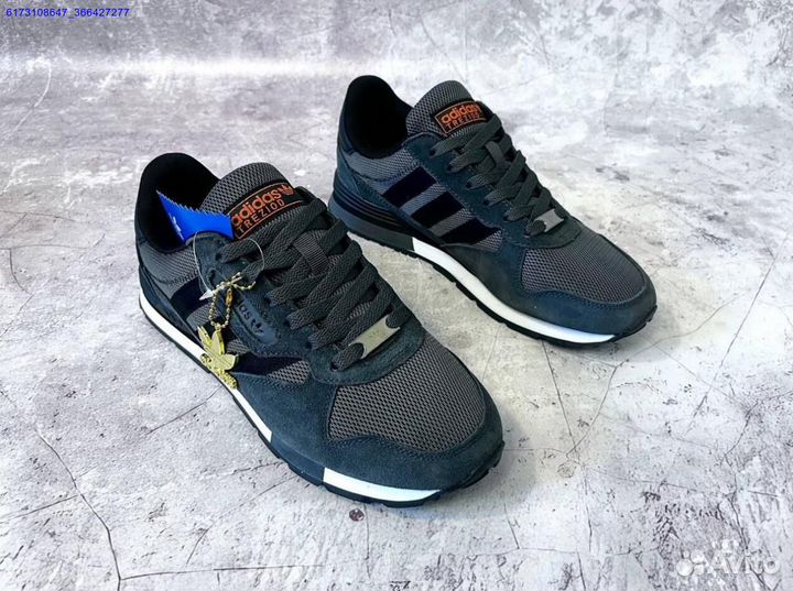 Кроссовки Adidas Treziod (Арт.65414)