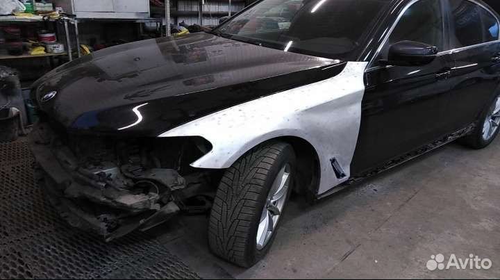 Kurlovo33 покраска автомобилей