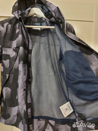 Lassie ветровка 134+6