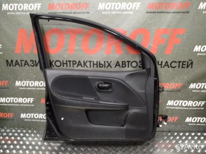 Дверь передняя левая Nissan Note (2005-2012г А017