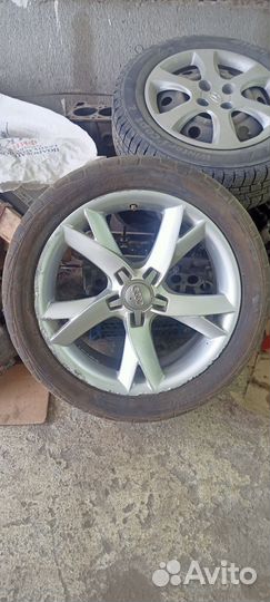 Колесо r17 audi