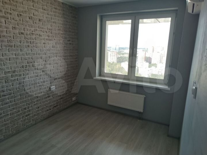 2-к. квартира, 64 м², 24/25 эт.