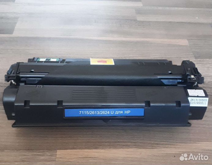 Картридж для принтера HP и Epson XP