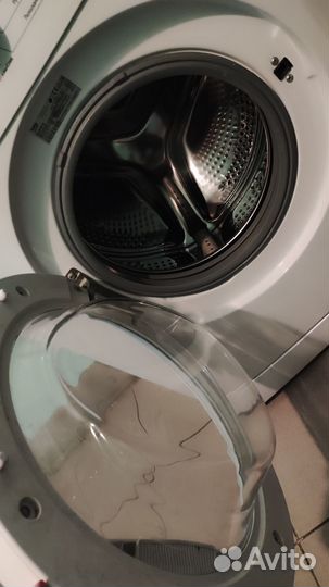 Стиральная машинка Beko