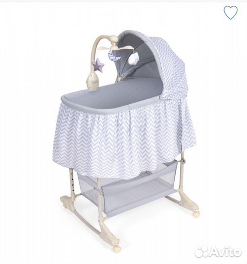 Колыбель Simplicity 4030 Classic Breeze