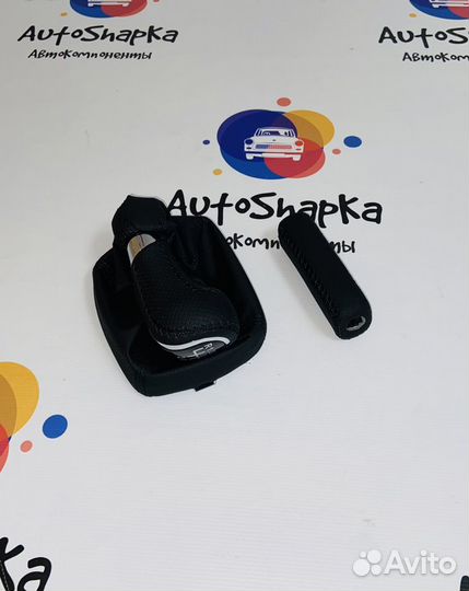 Ручка Кпп и ручника на Ваз 2113 2114 2115