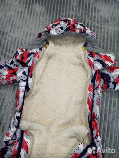 Комбинезон трансформер