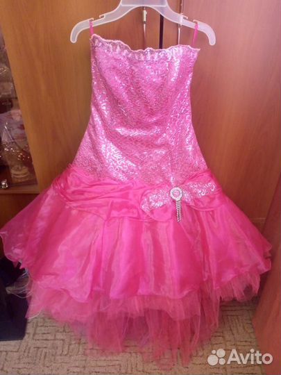 Платье на выпускной