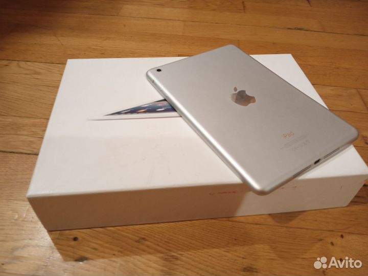 iPad mini 2
