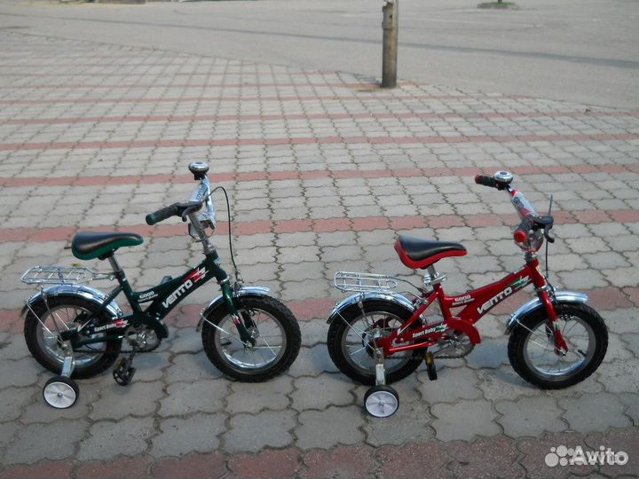 Фирменные новые велосипеды