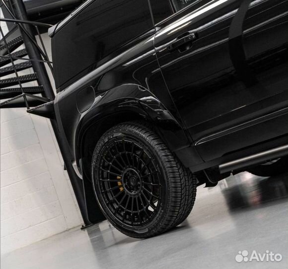 Кованые диски Gard R21 5x120 Land Rover Defender