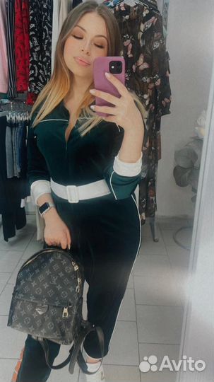 Комбинезон женский