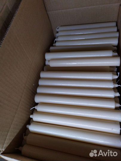 Свечи хозяйственные