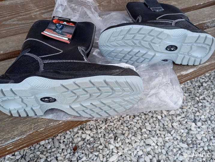 Сапоги рабочие мужские 42 (27) см новые