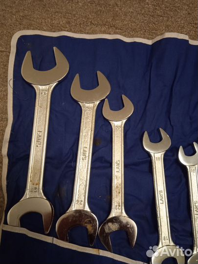 Ключи гаечные