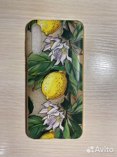 Чехол на Samsung Galaxy A50