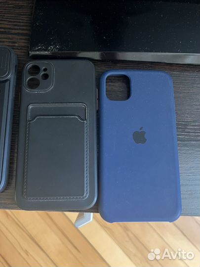 Чехол на iPhone 11