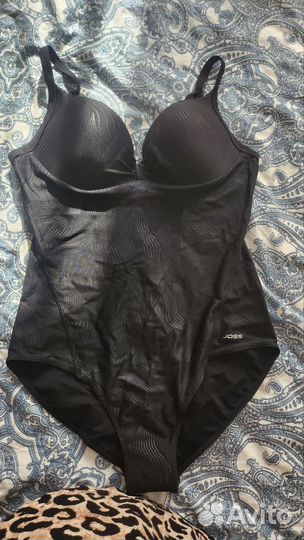 Купальник женский слитный размер 48 50